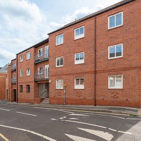 4 Crambeck Court Apartment York Exterior foto