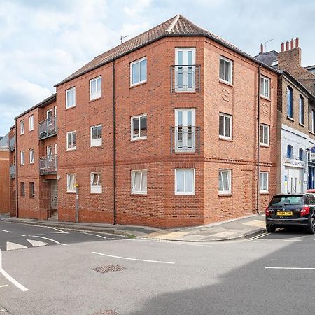 4 Crambeck Court Apartment York Exterior foto
