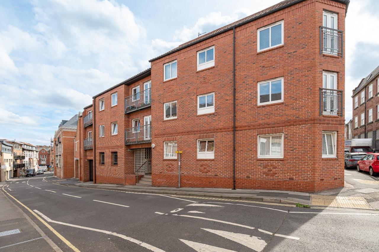 4 Crambeck Court Apartment York Exterior foto